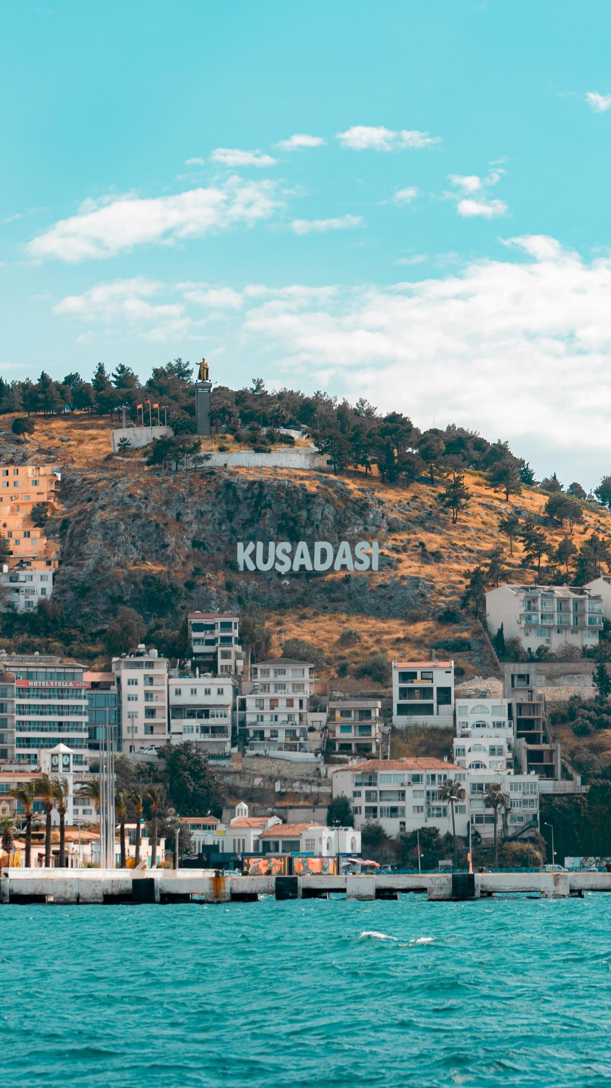 Kusadasi to Dilek Peninsula National Park Private Tour